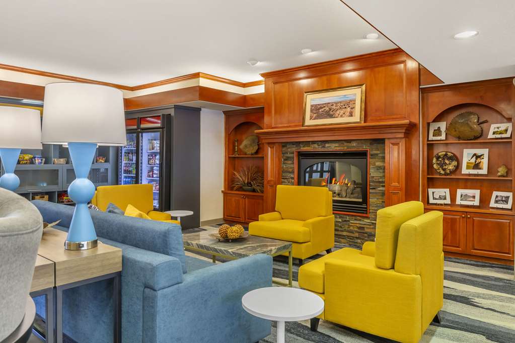 Comfort Inn & Suites Rapid City near Mt. Rushmore - photo 8