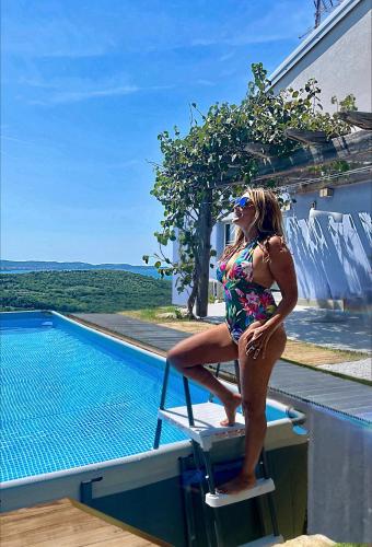 Villa Mandala — 4-Star Luxury Hotel in Ankaran, Slovenia