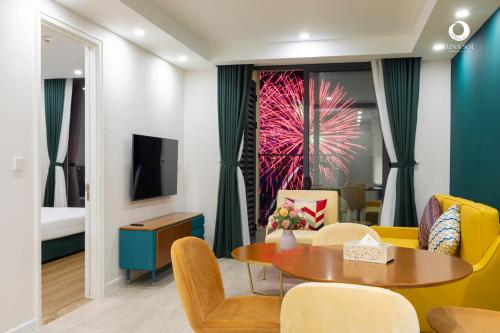 Luna Sol Apartment Sunset & Firework Signature — 4-Star Luxury Hotel in Phu Quoc, Vietnam