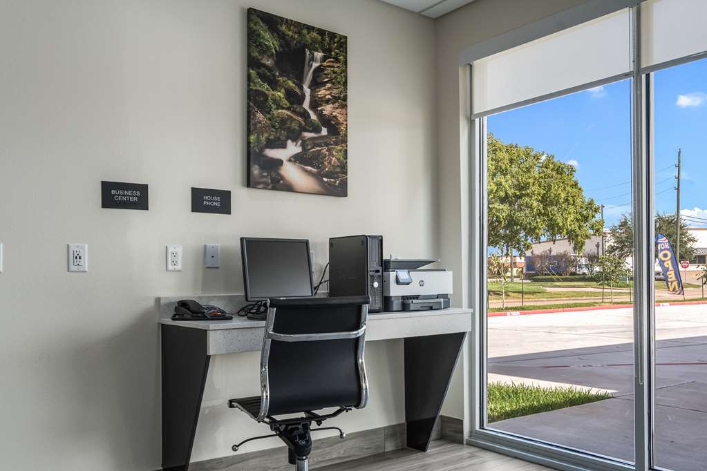 Americas Best Value Inn & Suites Katy - photo 31