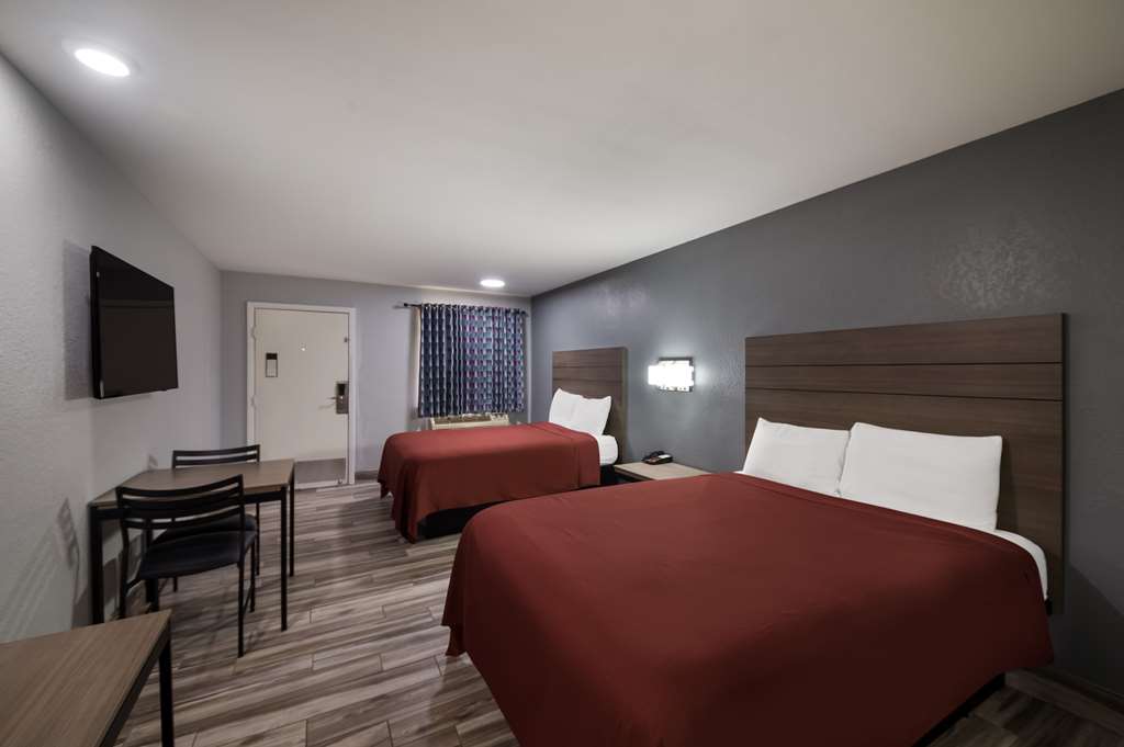 Americas Best Value Inn Buda Austin S - photo 21