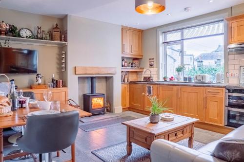 Cottage Apartment — 4-Star Luxury Hotel in Dunblane, United Kingdom