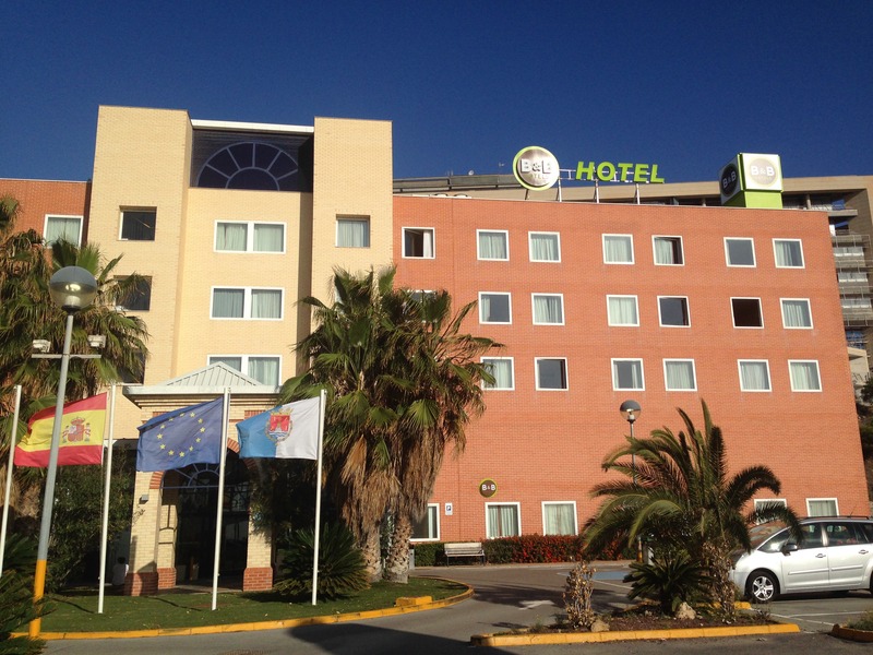 B&B Hotel Alicante — hotel in Alicante