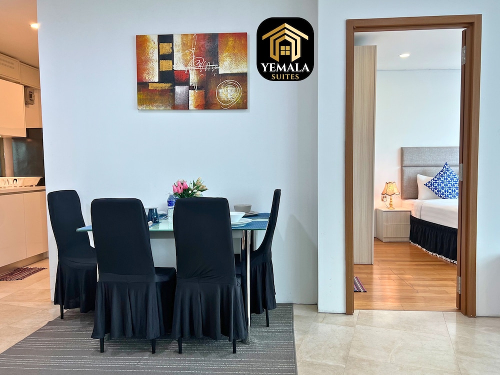 Yemala Suites @ Vortex KLCC - last minute hotel in Kuala Lumpur