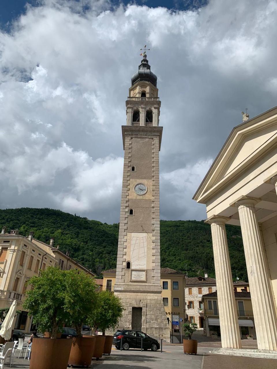 Casa Vacanza Piazza Marconi — 4-Star Luxury Hotel in Valdobbiadene, Italy