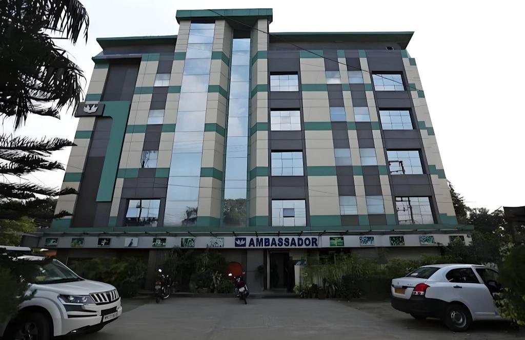 Hotel Ambassador Chocolate Inn Kalyani in Kalyani, India