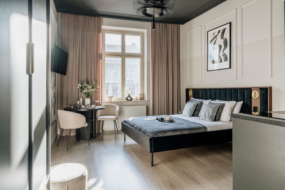 The Garden Collection in Krakow, Poland