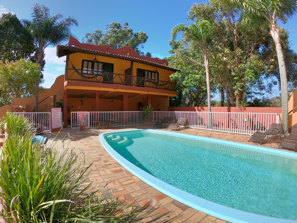 Pousada Beleza Pura - last minute hotel in Florianopolis