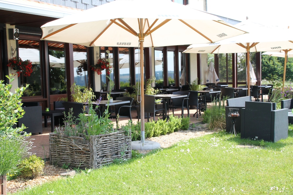 Hotel Vertige Des Saveurs Brasserie N4 — Martelange
