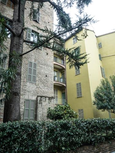 Le Logge — 4-Star Luxury Hotel in Parma, Italy
