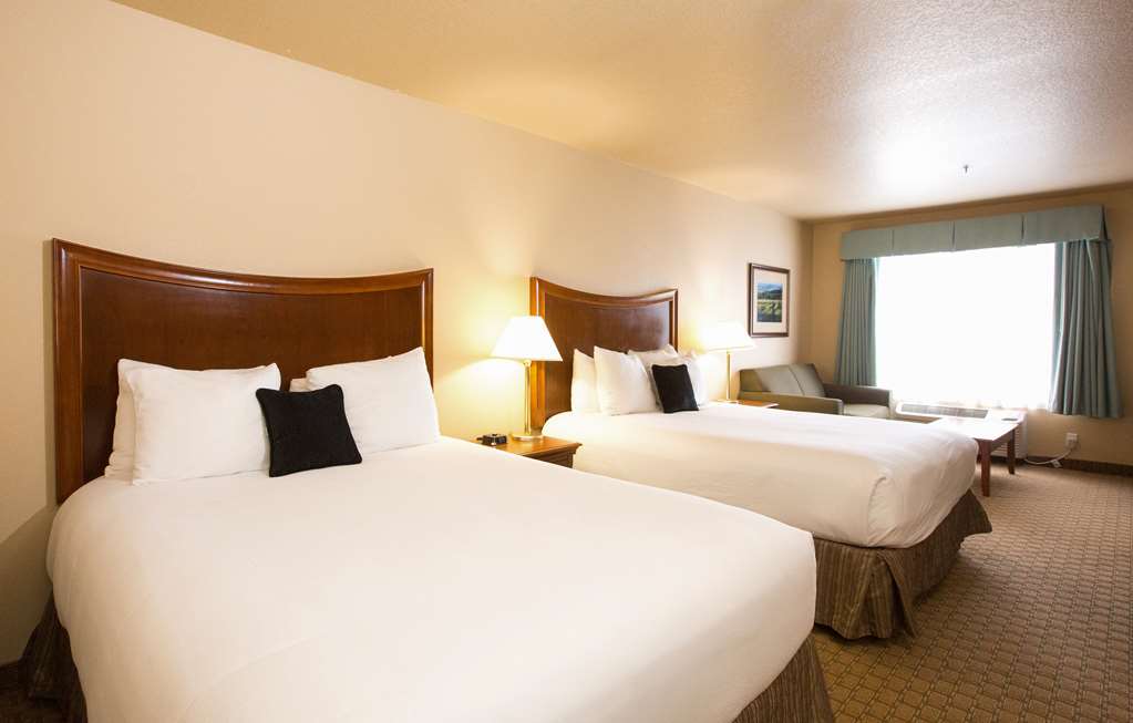 Red Lion Inn & Suites McMinnville - photo 6