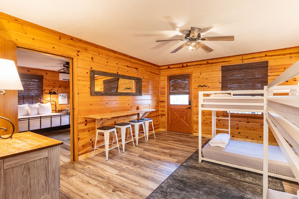 Mount Mitchell Eco Retreat - photo 29