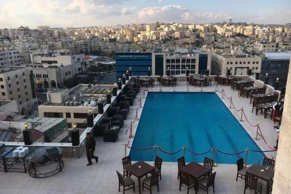 Arena Hotel By Trend