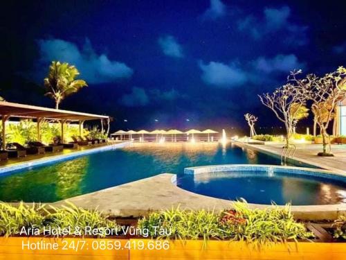 Căn hộ biển Aria Vũng Tàu — 4-Star Luxury Hotel in Vung Tau, Vietnam