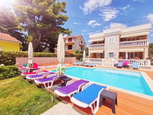 Vila Vodice — 4-Star Luxury Hotel in Vodice, Croatia
