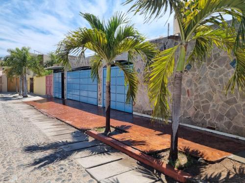 VIP Trailer Park and Bungalows. in Barra De Navidad, Mexico
