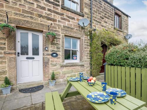 Peak Cottage — 4-Star Luxury Hotel in Bakewell, United Kingdom