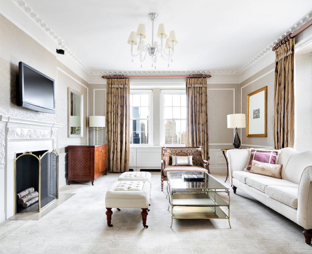 The Pierre A Taj Hotel New York - photo 33