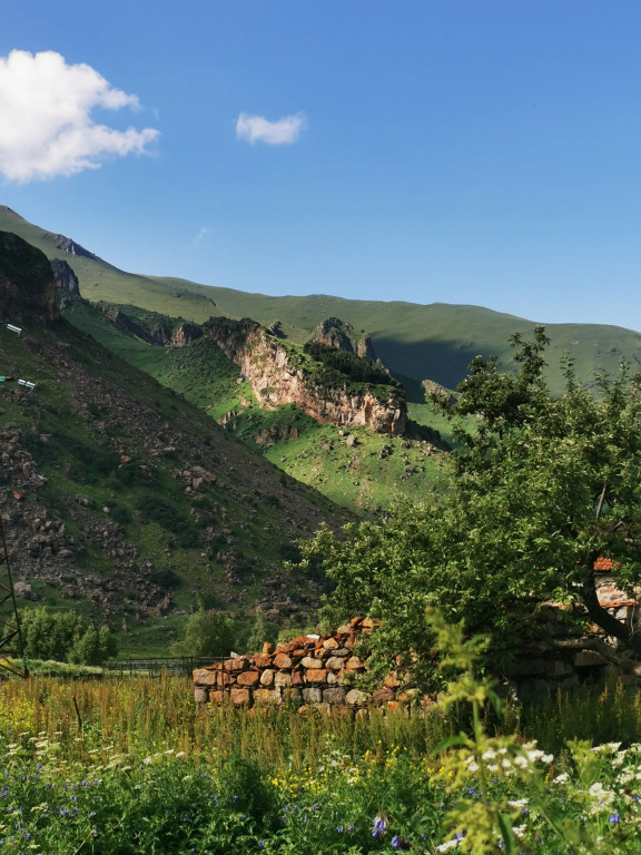 Kazbegi Mountain Cottage MTA Shi