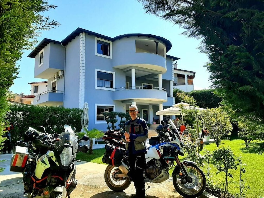 Hotel Vila Arbri in Berat, Albania