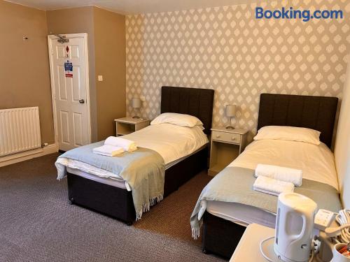 The White Horse Inn — hotel in Oakham