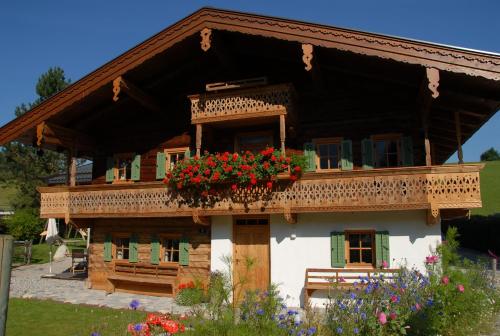 Ferienhaus Kramerl — hotel in Kirchbichl