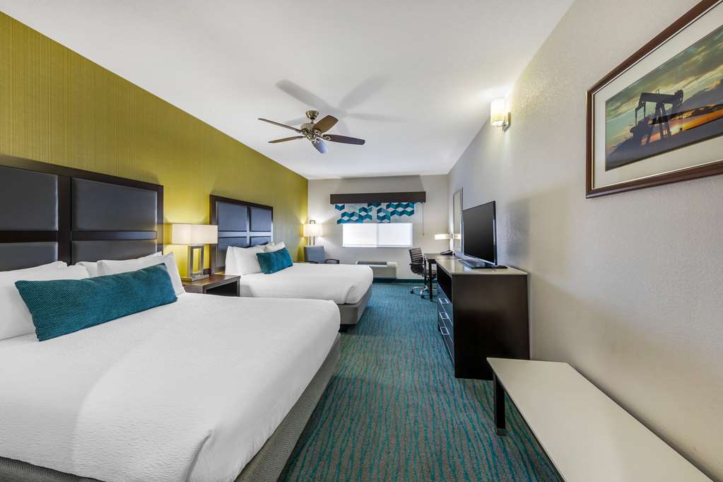 Best Western Plus Taft Inn - photo 21
