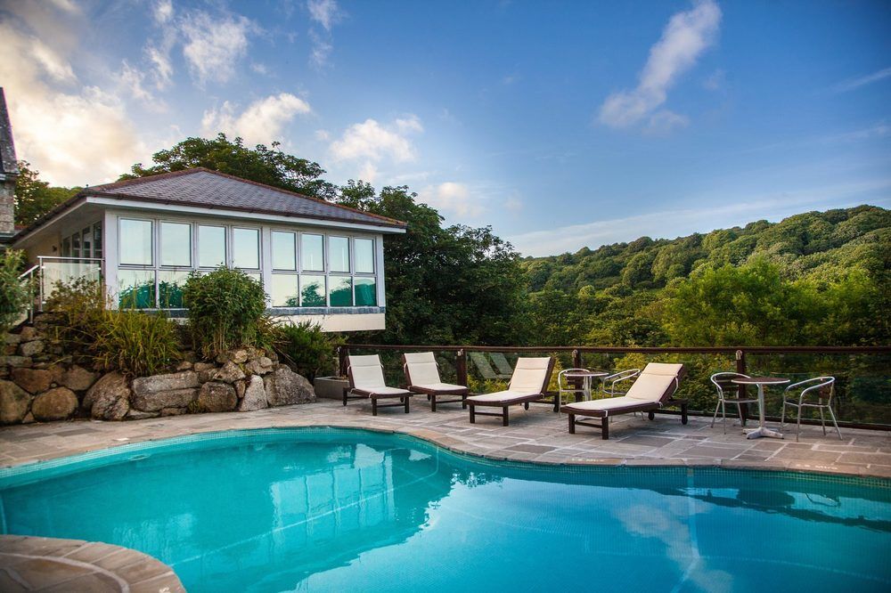 The Lamorna Cove Hotel in Penzance, United Kingdom