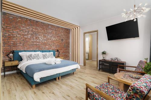 EP Nadmorski Apartament — 4-Star Luxury Hotel in Gdansk, Poland