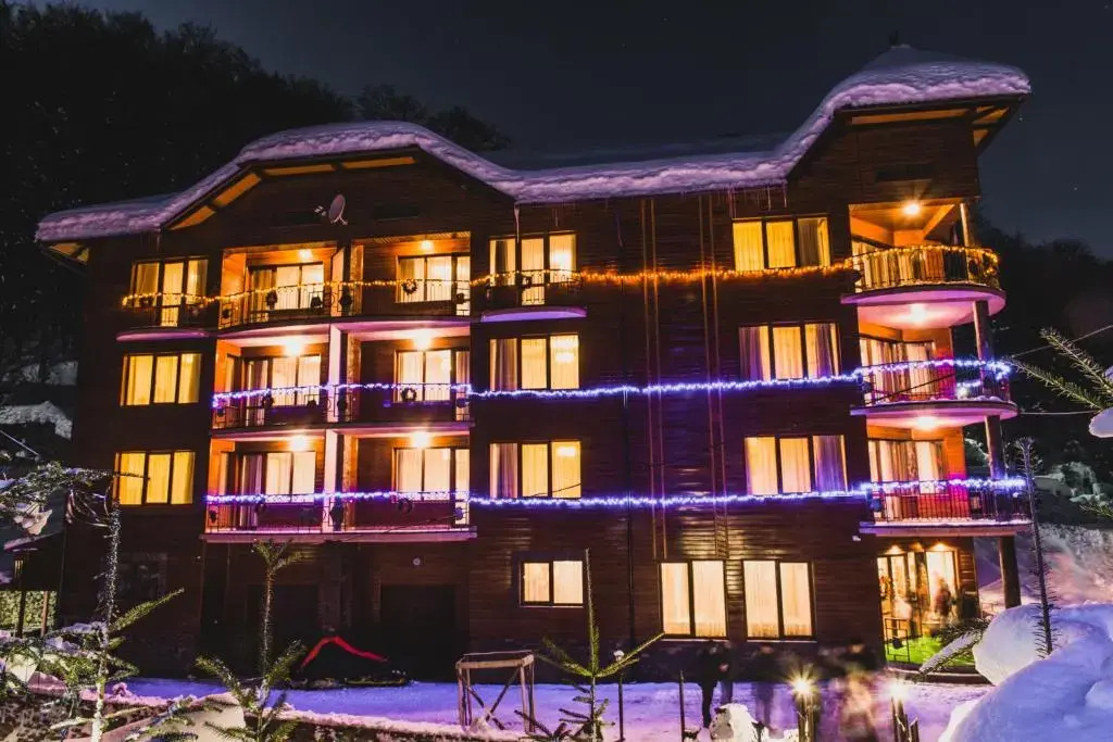 Davir Spa Resort in Unknown City, Ukraine