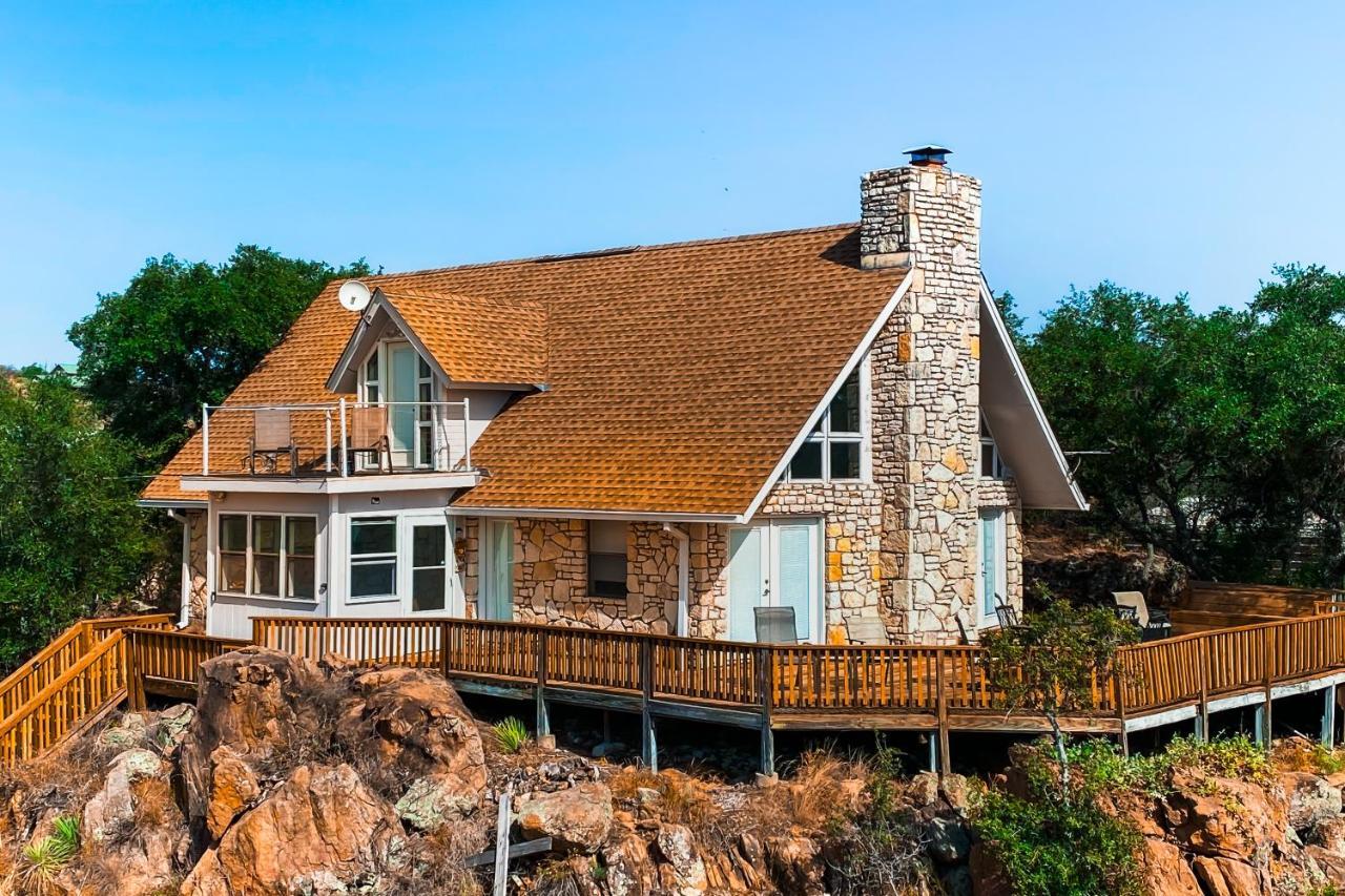 Granite Peak Vista Inks Lake in Burnet, United States