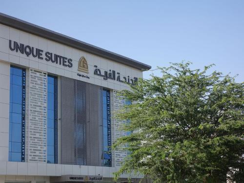 Unique Suites — 4-Star Luxury Hotel in Riyadh, Saudi Arabia