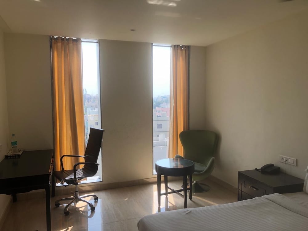 Sree veda inn in Guntur, India