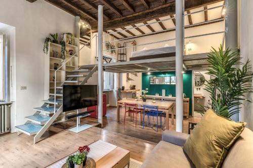 Monti View Apartment — 4-Star Luxury Hotel in Rome, Italy