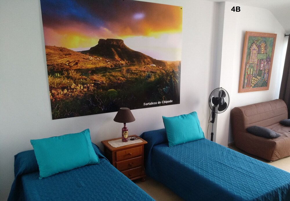 Apartamentos Pepita 5689782 — San Sebastian De La Gomera