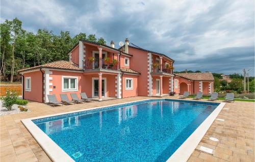 Villa Rose Mocitada — 5-Star Luxury Hotel in Motovun, Croatia