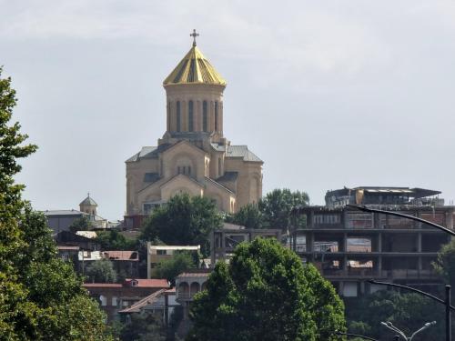 OLD TBILISI Freedom Square Tbilisi Площадь Свободы