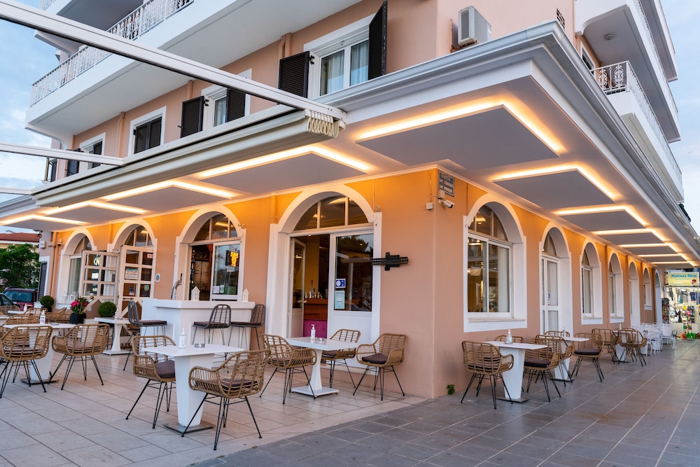 Nirikos Hotel in Lefkada, Greece