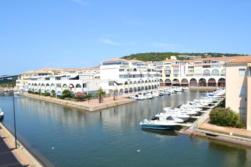 Le Cabanon de Mirza in Sete, France