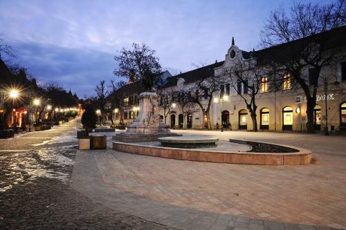 Szekszárd Szálló — 4-Star Luxury Hotel in Szekszard, Hungary
