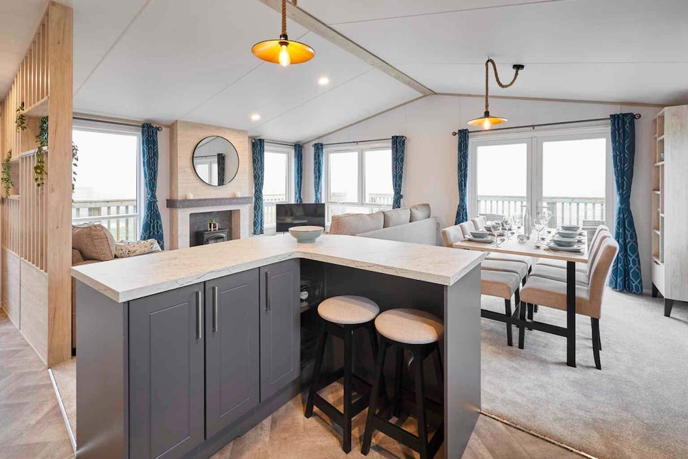 Host & Stay Riverwood Ashdown Retreat — 4-Star Luxury Hotel in Pickering, United Kingdom