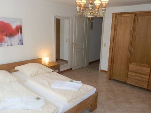 Villa Friedericia Wohnung 3 Hochparterre links — 4-Star Luxury Hotel in Wyk Auf Foehr, Germany