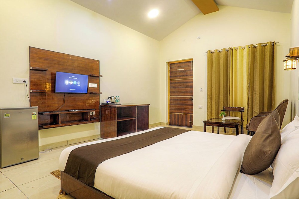 Corbett Tranquil Tigers Resort — Ramnagar — photo 5