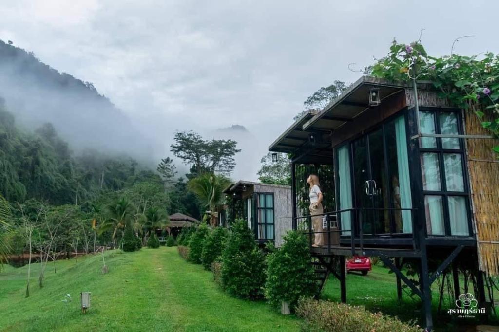 Cheiwlan Camp & Resort in Surat Thani, Thailand