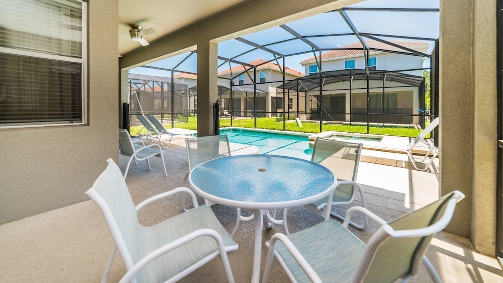 Grhbch2953 Paradise Palms Resort 6 Bed 5 Baths House — 4-Star Luxury Hotel in Kissimmee, United States