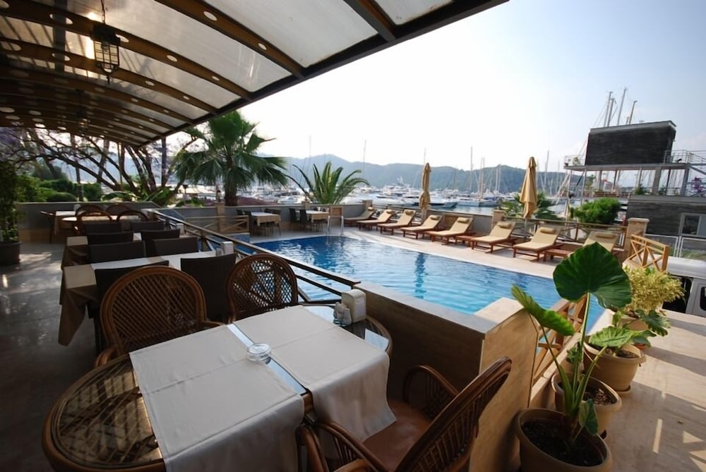 Hotel Doruk - last minute hotel in Fethiye