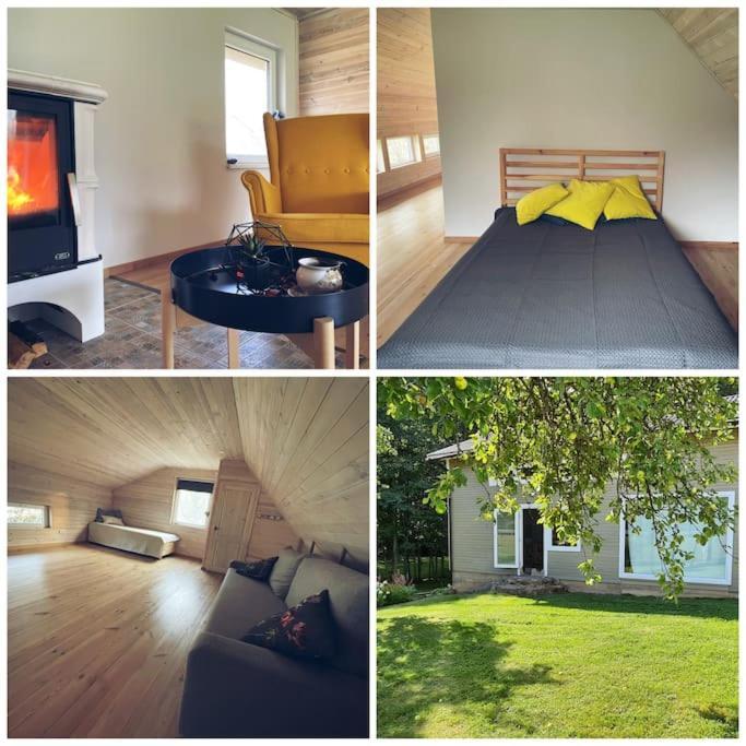 Lakaja Sky Moderni Apgyvendinimo Ir Poilsio Oaze in Unknown City, Lithuania