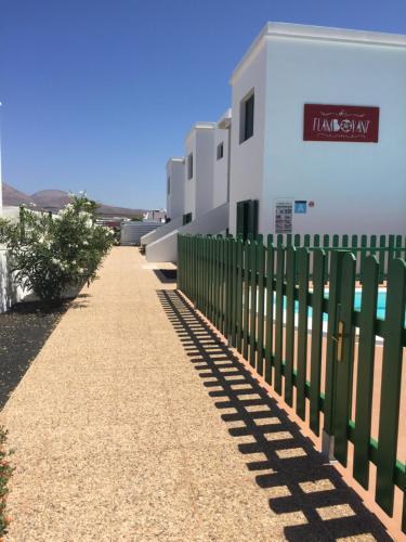 Apartamentos Flamboyant Adults Only — 4-Star Luxury Hotel in Puerto Del Carmen, Spain