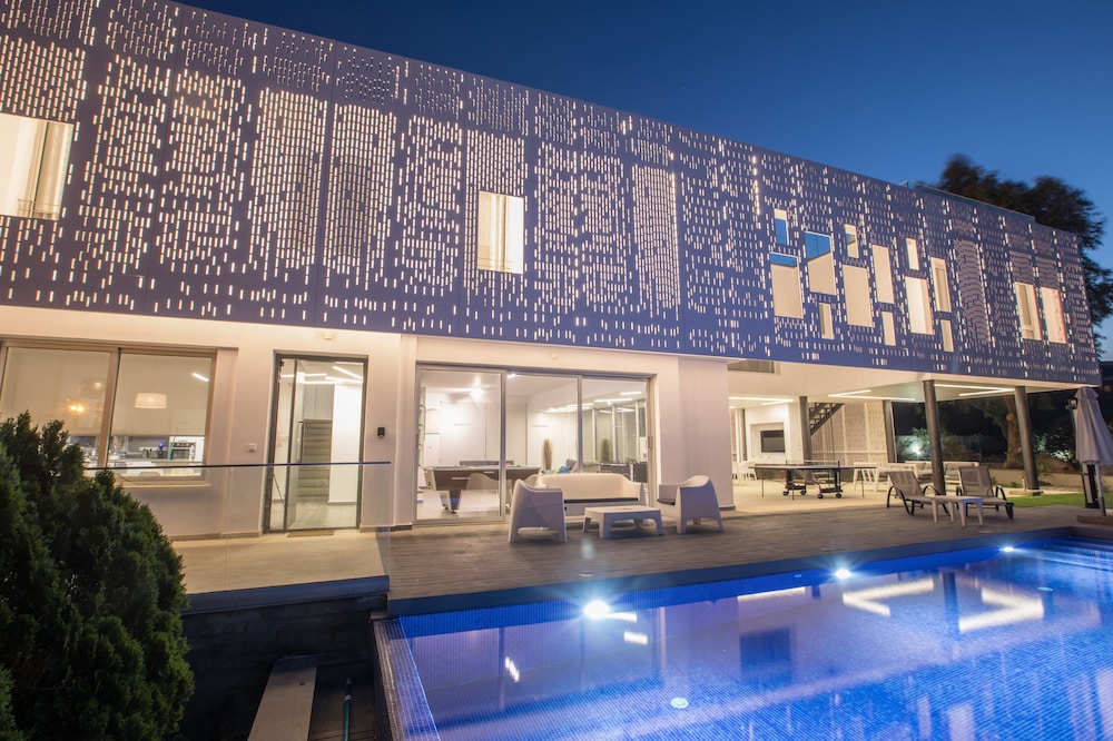 Villa Prcv614 Luxury 6bdr Protaras Villa with Pool and Panoramic Sea views