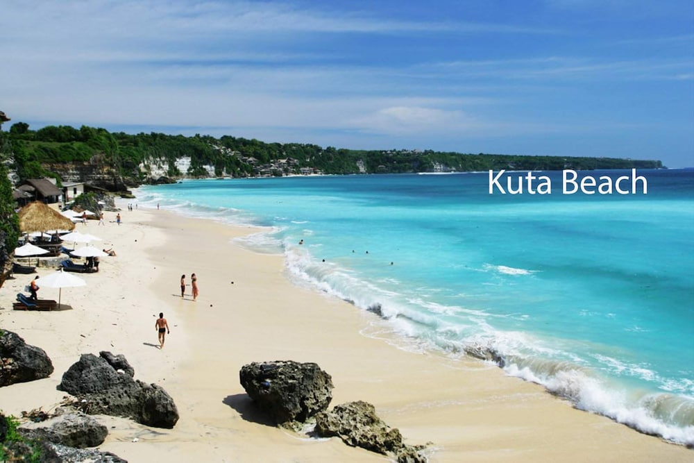 RedDoorz @ Melasti Street in Legian, Indonesia